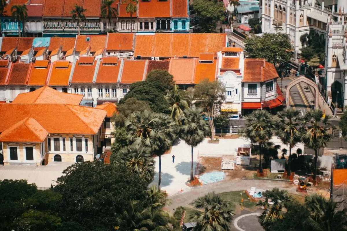 bugis kampong glam singapore street market