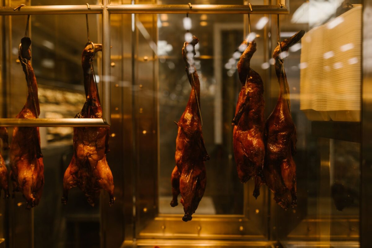 cantonese roast duck restaurant